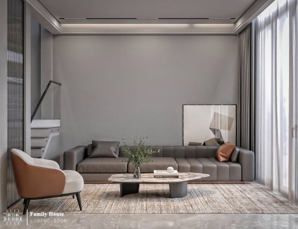 Family House - Anh Sử Hover